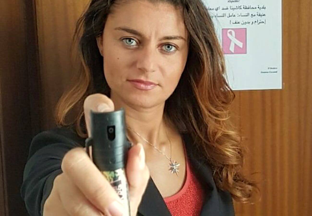 Susanna Ceccardi, possibile candidata leghista in Toscana da sempre in guerra contro i gay