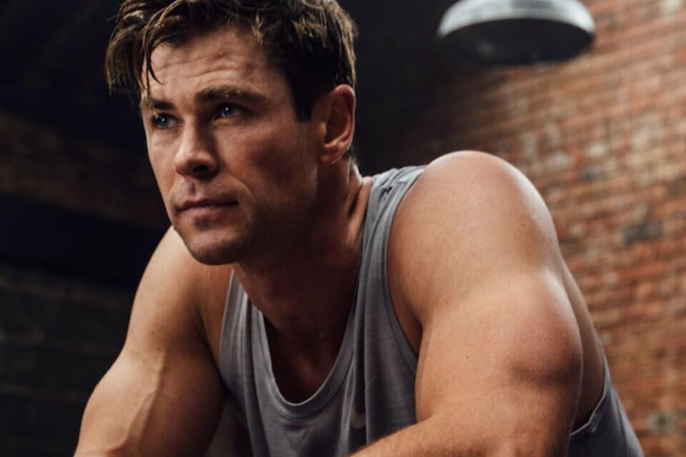chris hemsworth