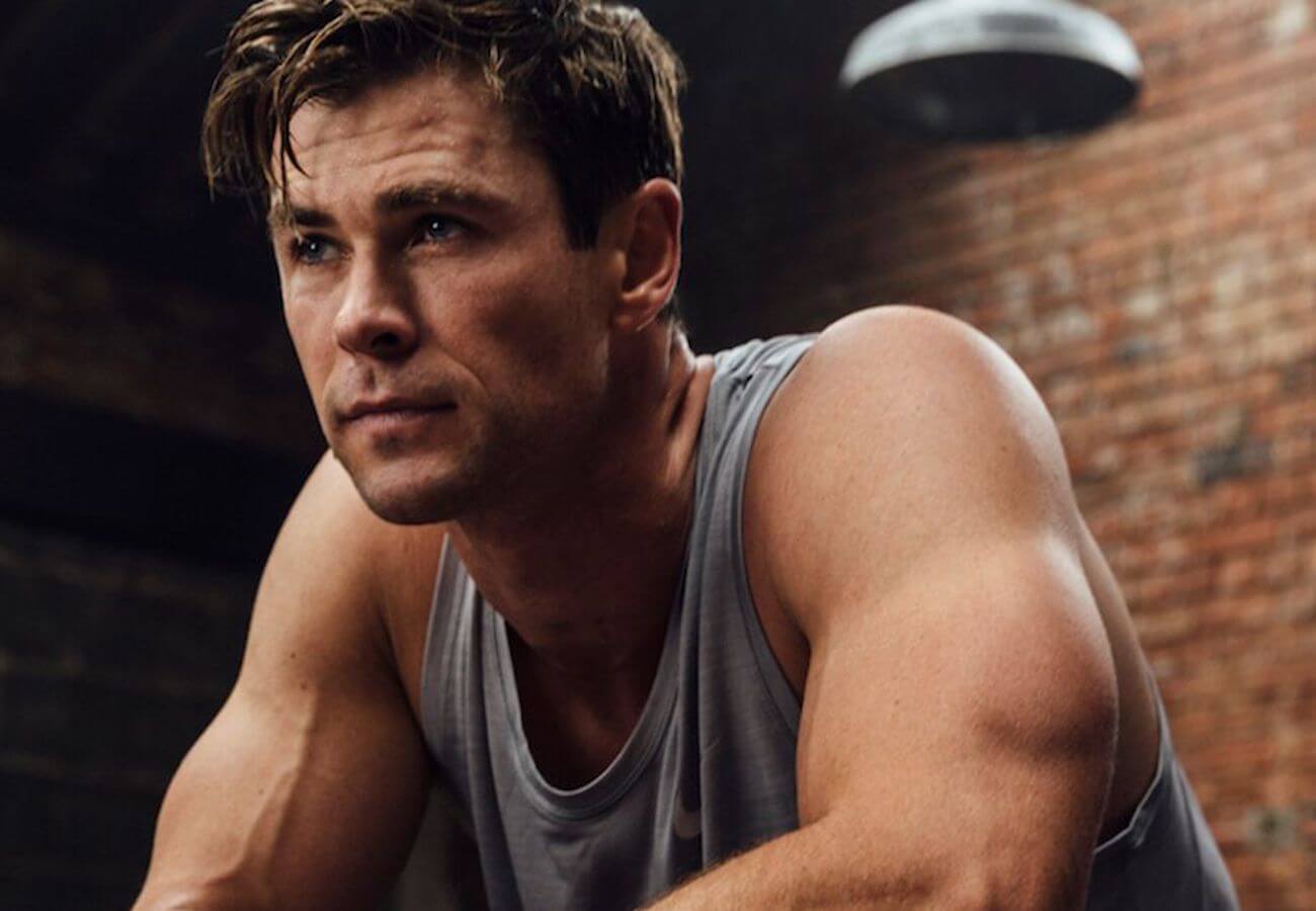 Chris Hemsworth, 6 settimane gratis per tutti con la sua app di fitness