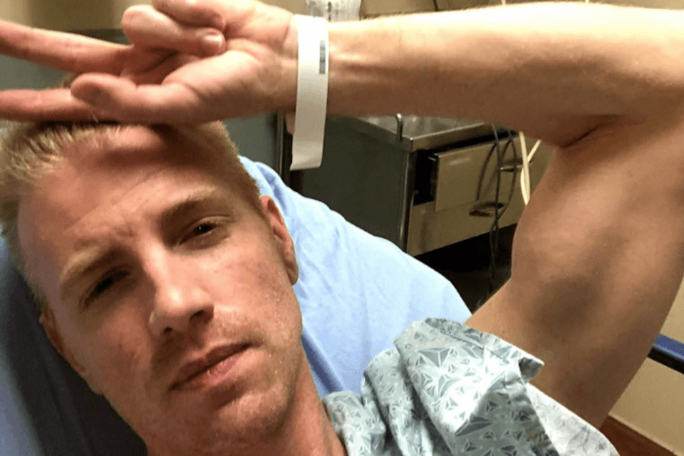 Coronavirus, Daniel Newman potrebbe averlo ma gli ospedali gli negano il test