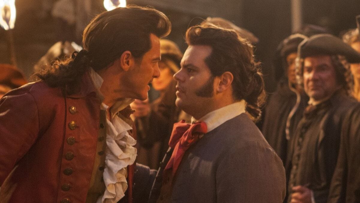Luke Evans e Josh Gad in una serie tv queer collegata al  film de ‘La Bella e La Bestia’