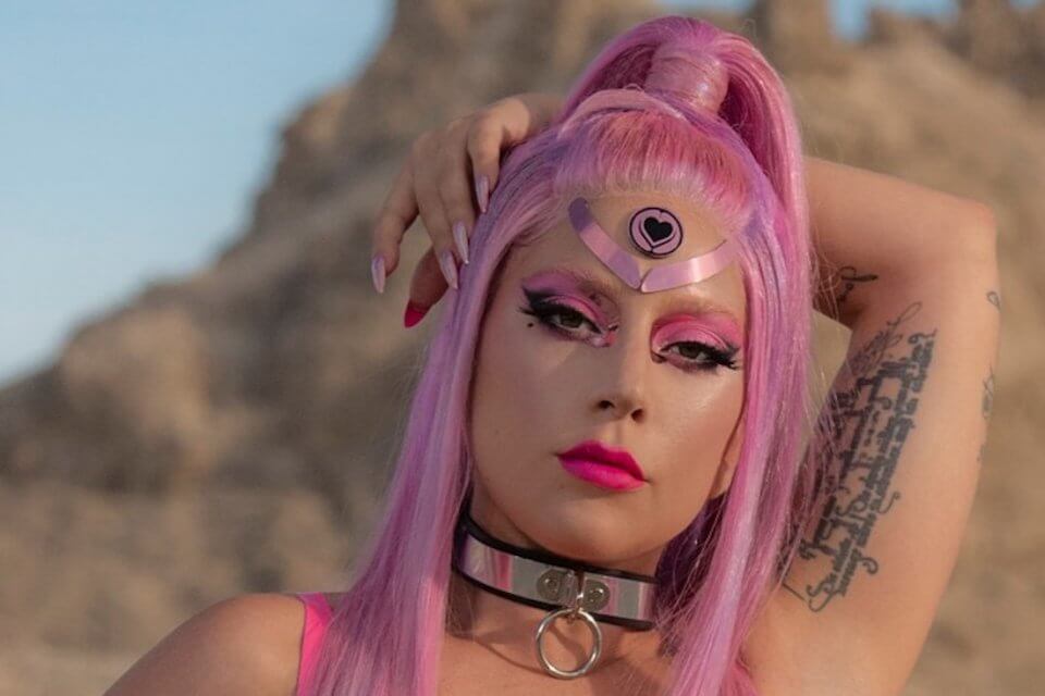 Chromatica rilancia Lady Gaga: 12 anni di numeri e record targati Stefani Germanotta - lady gaga stupid love - Gay.it