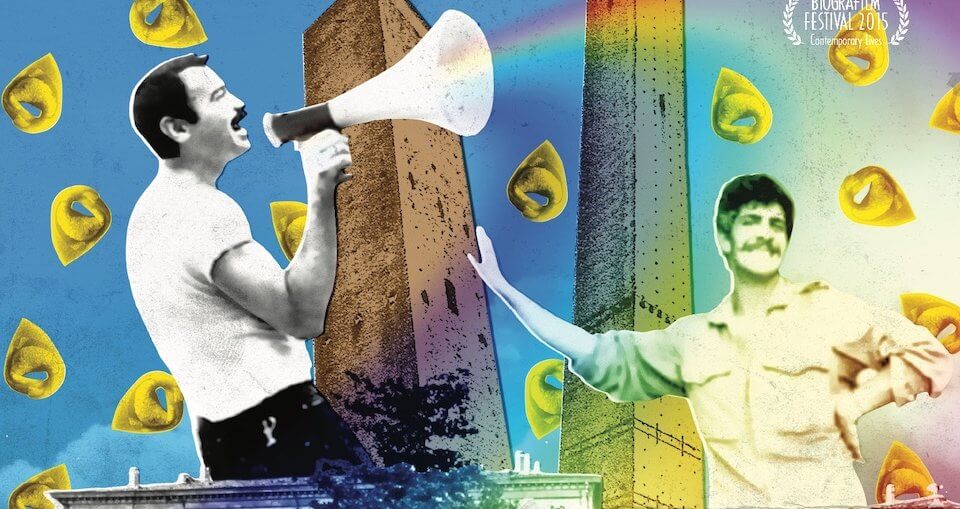 Guida TV tra film e serie LGBT, 26 marzo 2020: vi consigliamo Torri, Checche e Tortellini