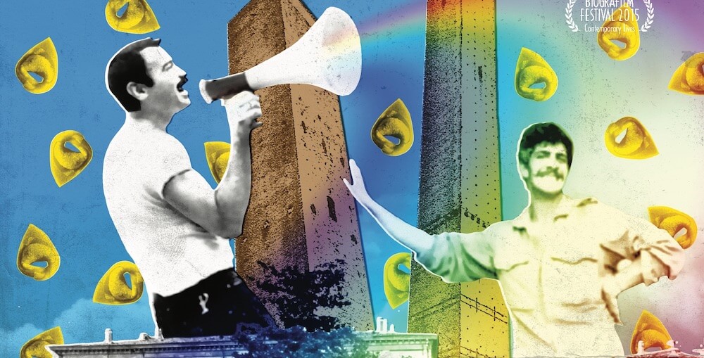Guida TV tra film e serie LGBT, 26 marzo 2020: vi consigliamo Torri, Checche e Tortellini