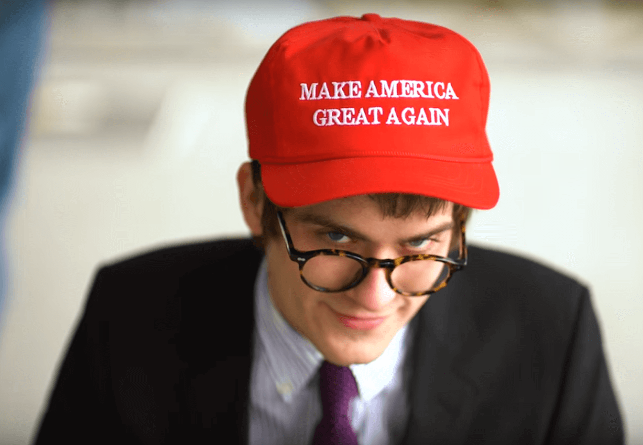 Il fondatore di ‘Twinks for Trump’ organizza un party per immunizzarsi dal Coronavirus