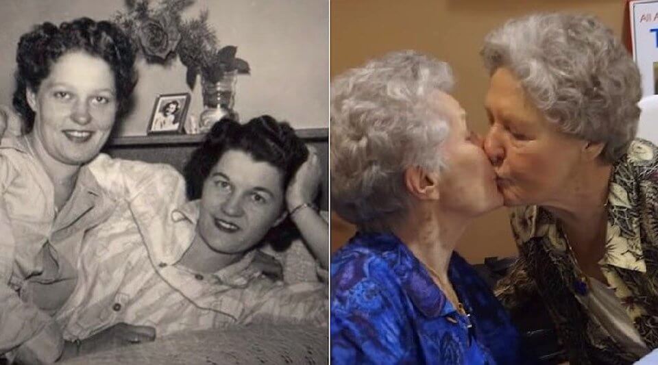 A Secret Love, arriva su Netflix il doc che racconta 65 anni d’amore tra due donne