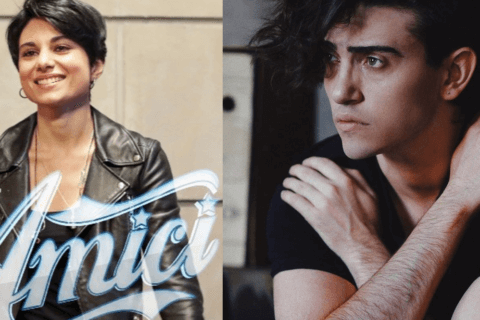 Amici Speciali di Maria De Filippi, 4 puntate 'insieme per l'Italia' - il cast ufficiale - Amici Speciali - Gay.it