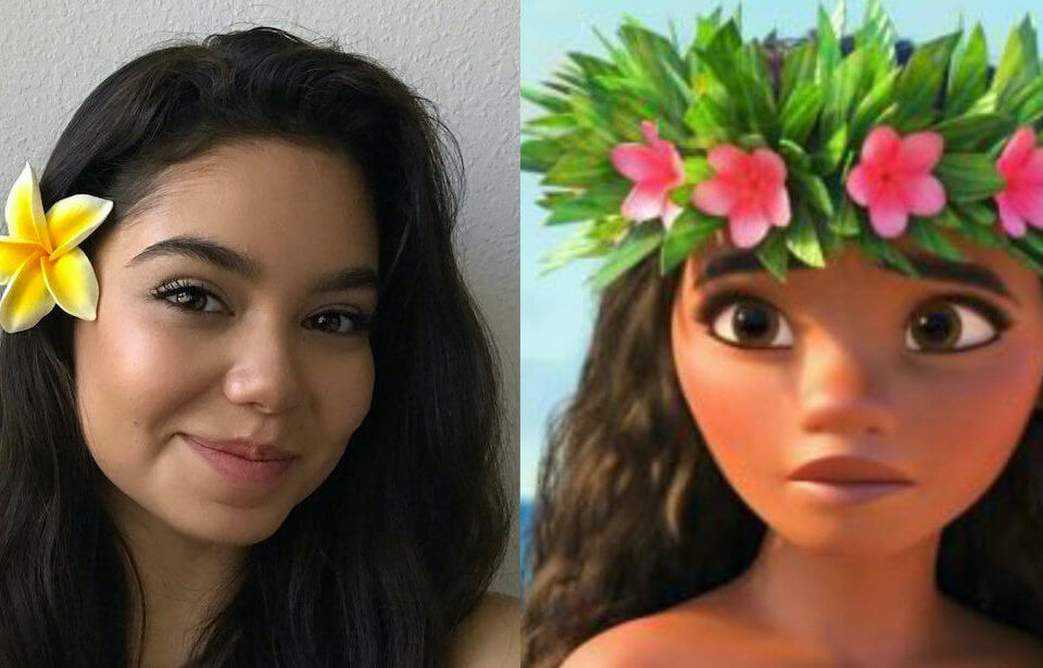 Auli’i Cravalho, la Vaiana di Oceania ha fatto coming out: “Sono bisessuale”