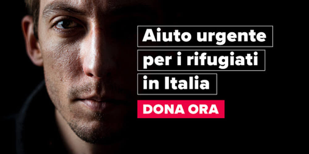 COVID-19, raccolta fondi per i rifugiati LGBT: la storia di Boris