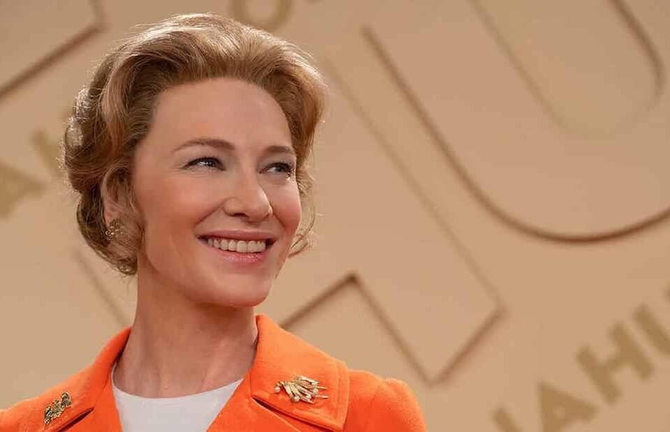 Mrs. America, recensioni entusiastiche per la serie con Cate Blanchett nei panni dell’omofoba Phyllis Schlafly