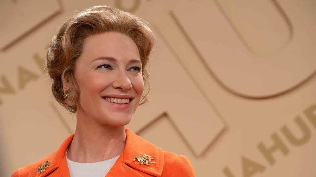 Mrs. America, recensioni entusiastiche per la serie con Cate Blanchett nei panni dell’omofoba Phyllis Schlafly