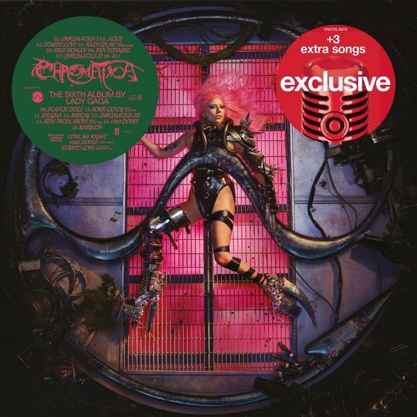 Chromatica di Lady Gaga, svelata la tracklist: storico duetto con Elton John - EWNq4 YWoAEyo7L - Gay.it
