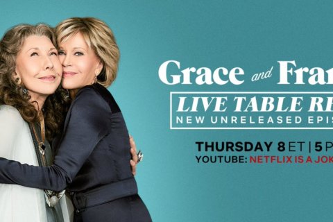 Grace and Frankie, il cast legge lo script dal vivo per raccogliere fondi contro il Coronavirus - Grace and Frankie - Gay.it