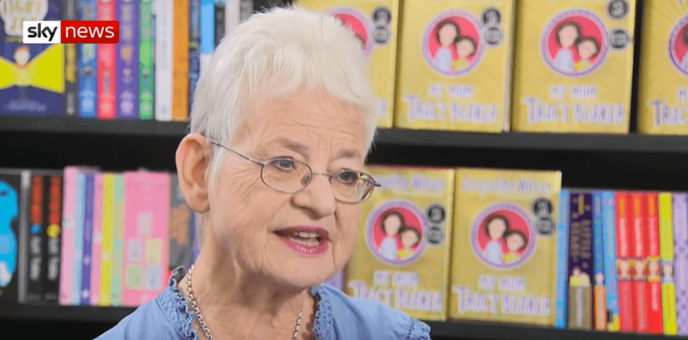 50 Coming Out 'vip' del 2020 - Jacqueline Wilson - Gay.it