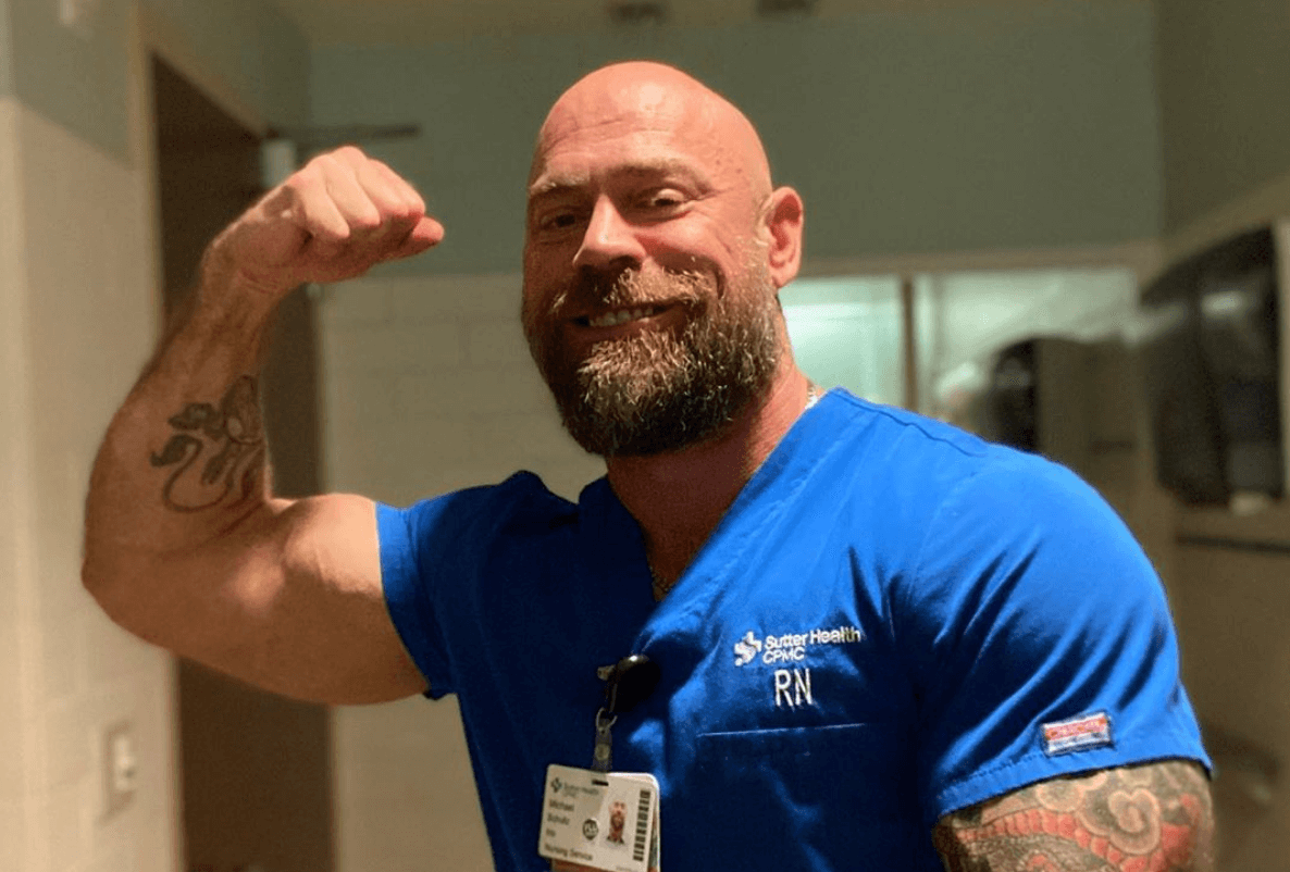 Infermiere rischiò la vita causa Covid preso al Winter Party di Miami, ora è tornato a far festa in piena pandemia? - Mike Schultz - Gay.it
