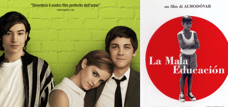 Guida TV tra film e serie LGBT, 10 aprile 2020: vi consigliamo Noi siamo Infinito e  La mala educación