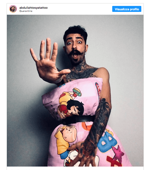 Pillow Challenge