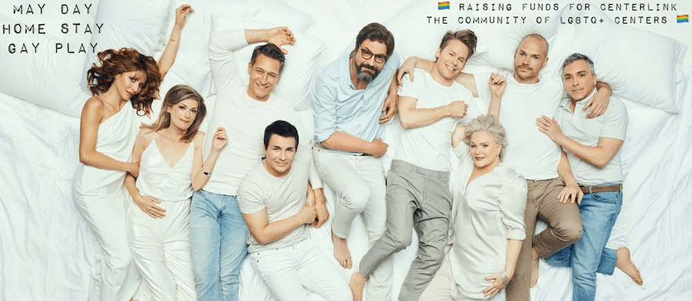 Queer as Folk USA, reunion on line del cast originale per supportare la comunità LGBT