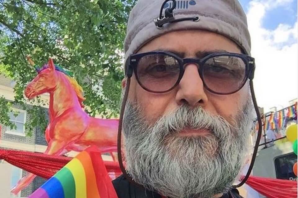 Coronavirus: morto Shahin Shahablou,  pluripremiato fotografo fuggito dall’Iran causa omofobia