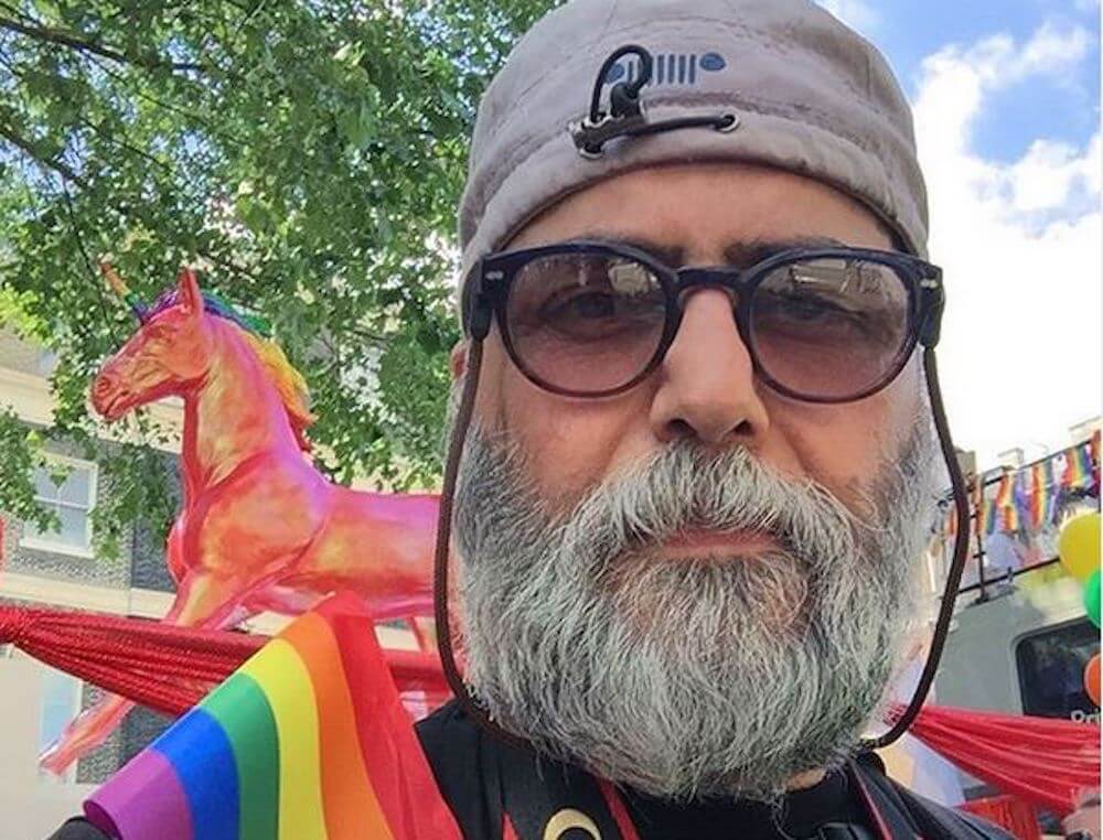 Coronavirus: morto Shahin Shahablou,  pluripremiato fotografo fuggito dall’Iran causa omofobia