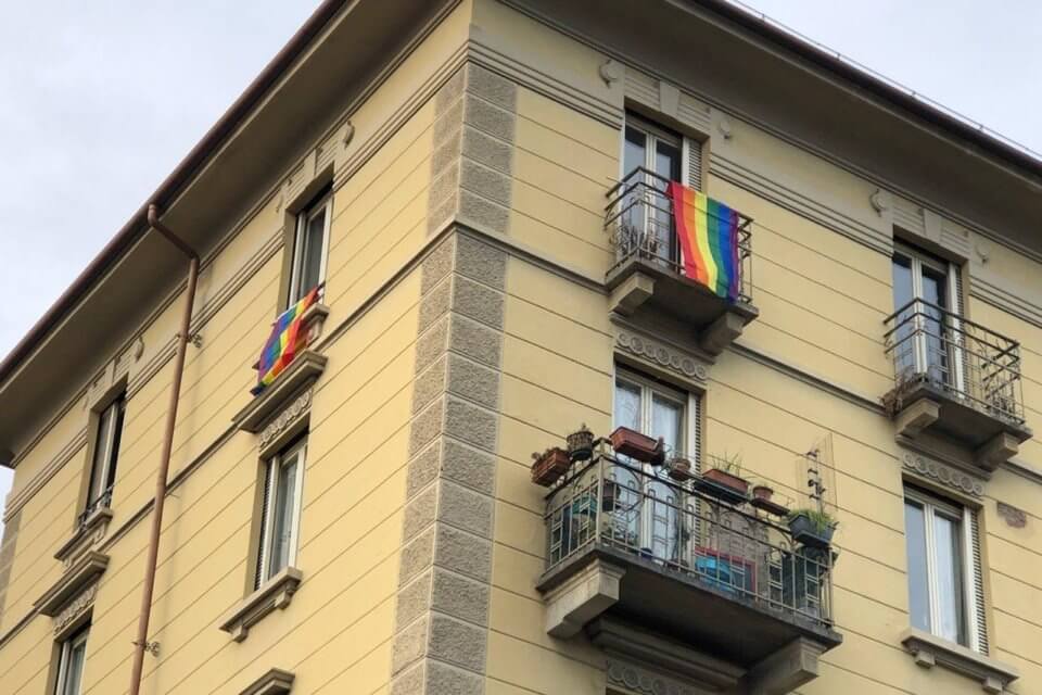 Case accoglienza per persone LGBT+: novità a Posillipo e il progetto di Torino diventa internazionale con All Out