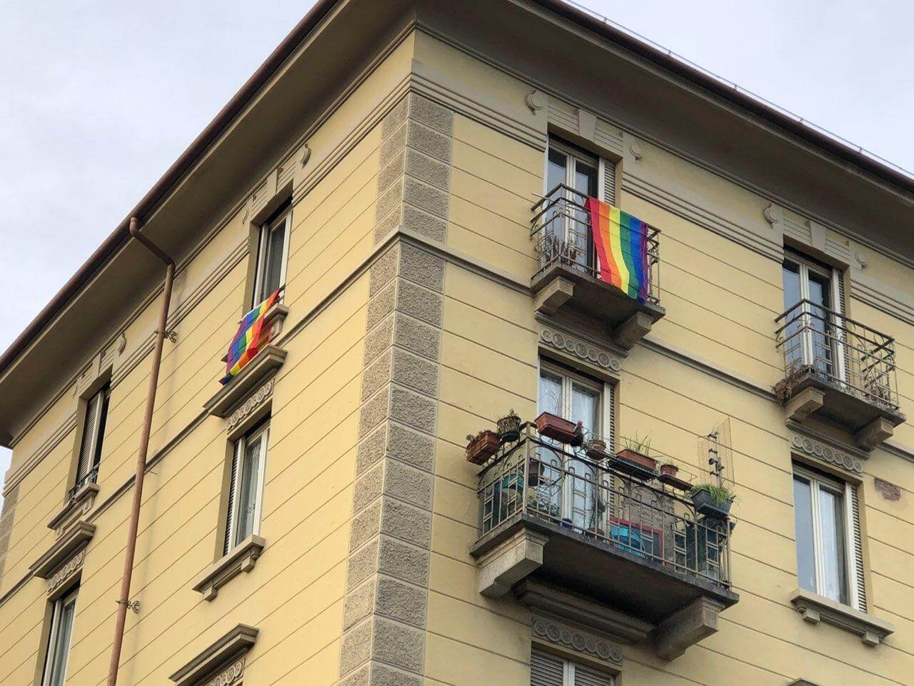 Case accoglienza per persone LGBT+: novità a Posillipo e il progetto di Torino diventa internazionale con All Out