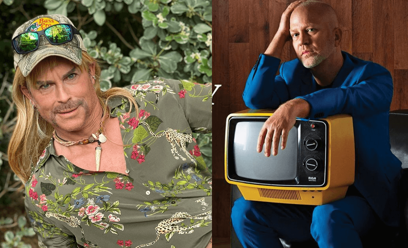Tiger King, Ryan Murphy e Rob Lowe al lavoro su un adattamento