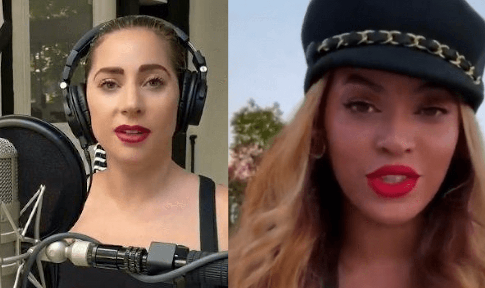 Together At Home, un trionfo l’evento web creato da Lady Gaga: ecco il video completo