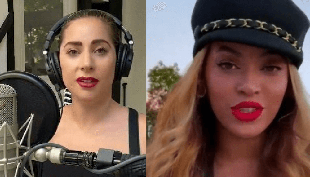 Together At Home, un trionfo l’evento web creato da Lady Gaga: ecco il video completo
