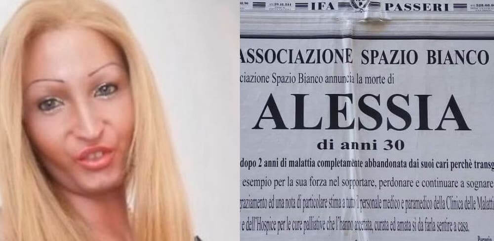 Alessia muore di leucemia, “abbandonata dai genitori perché transgender”: il ricordo di Vladimir Luxuria