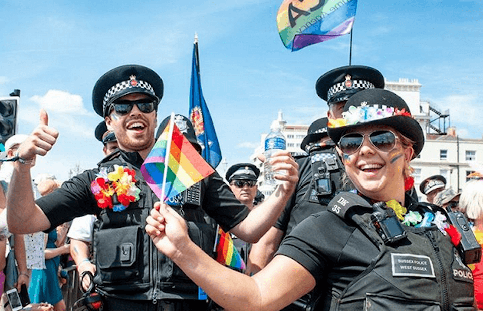Coronavirus, il Brighton Pride confermato tra le polemiche (per ora)