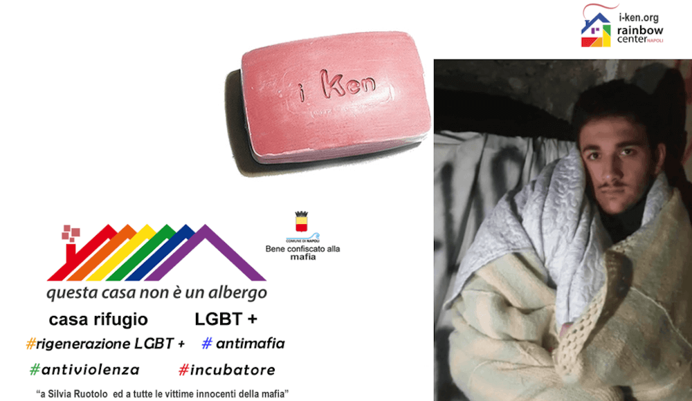 Salvatore ha trovato una casa, la comunità LGBT si era mobilitata in suo aiuto
