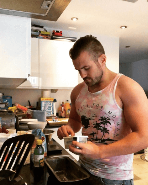 Gli scatti culinari di Instagram