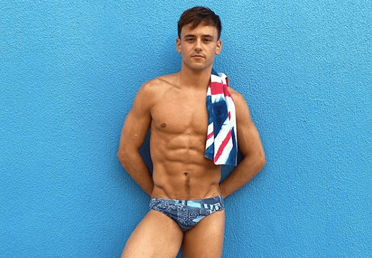 tom daley