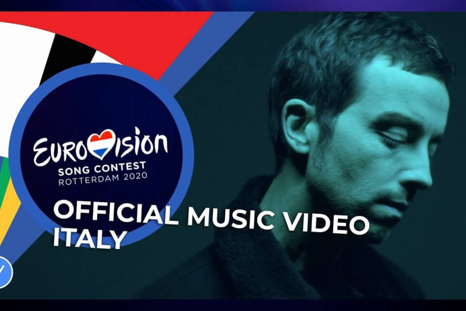 Eurovision, l'evento alternativo su Rai1 il 16 maggio: Diodato canterà per l'Italia - diodato eurovision - Gay.it