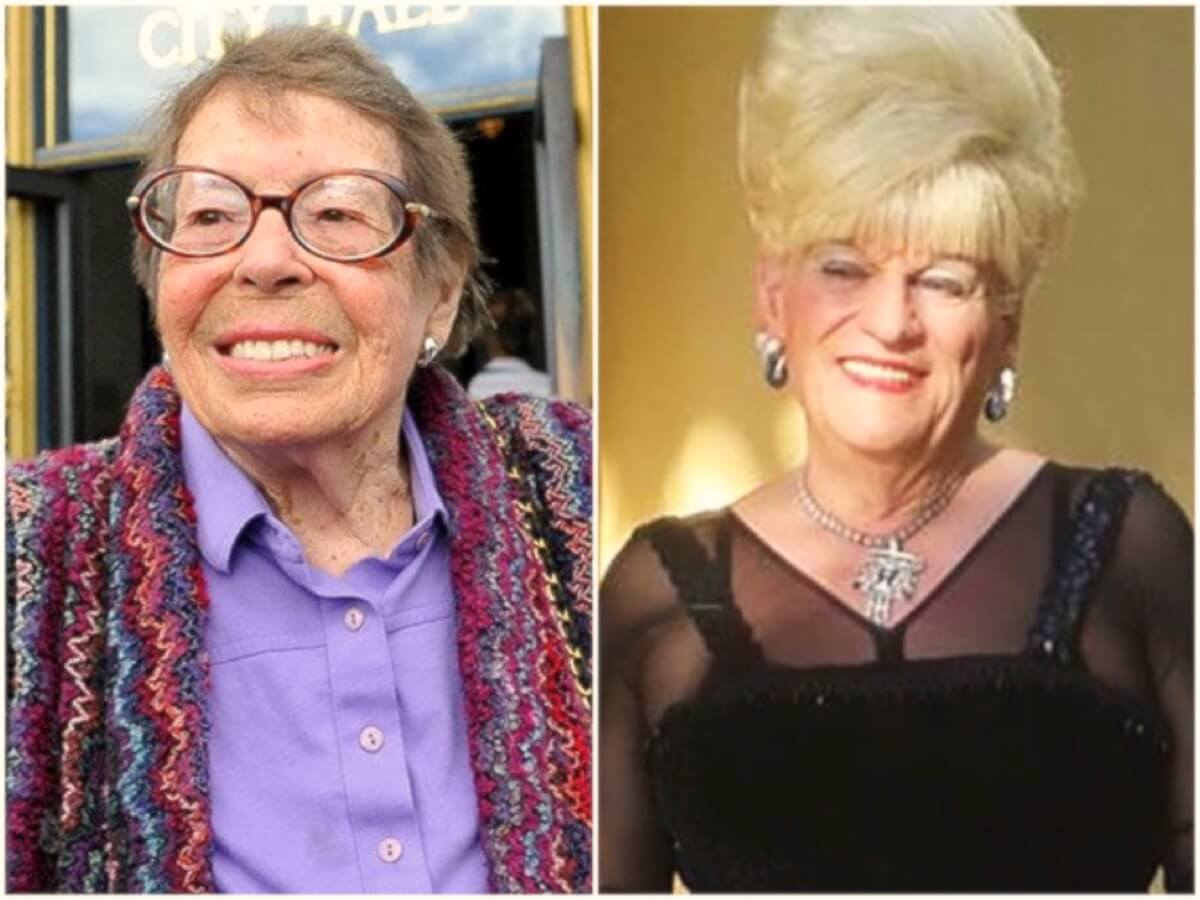 La comunità piange due icone LGBT: Phyllis Lyon e Henrietta Robinson