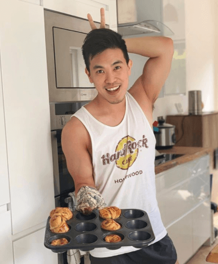 Gli scatti culinari di Instagram