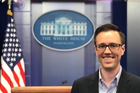 L'addetto stampa gay della Casa Bianca nega che l'omofobia USA sia aumentata a causa di Donald Trump - judd deere - Gay.it