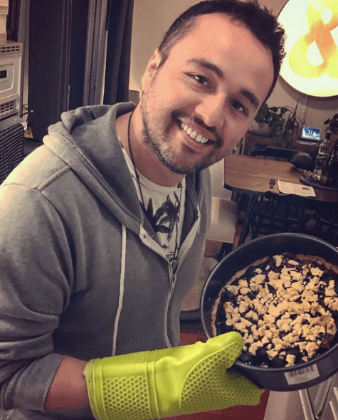 Gli scatti culinari di Instagram
