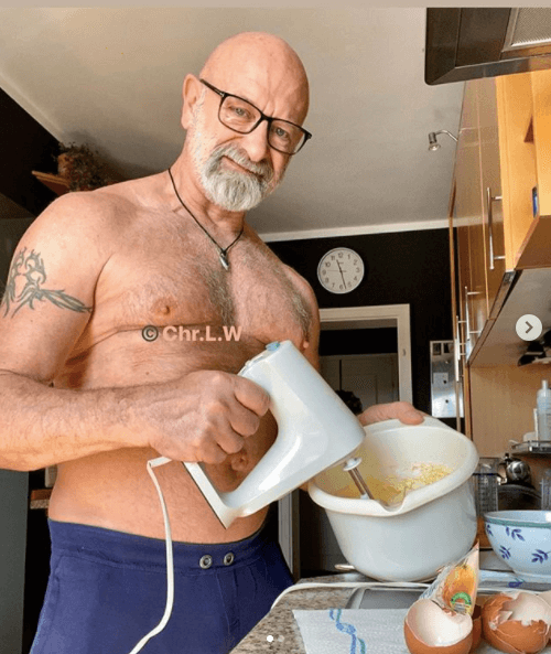 Gli scatti culinari di Instagram
