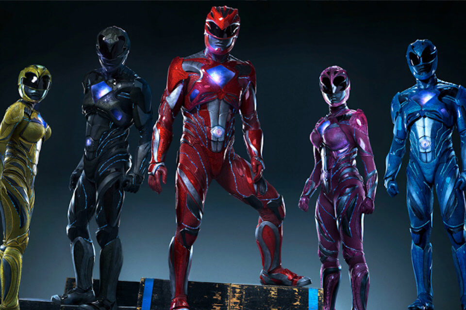 Power Rangers, nel nuovo reboot potrebbe esserci una ranger transgender