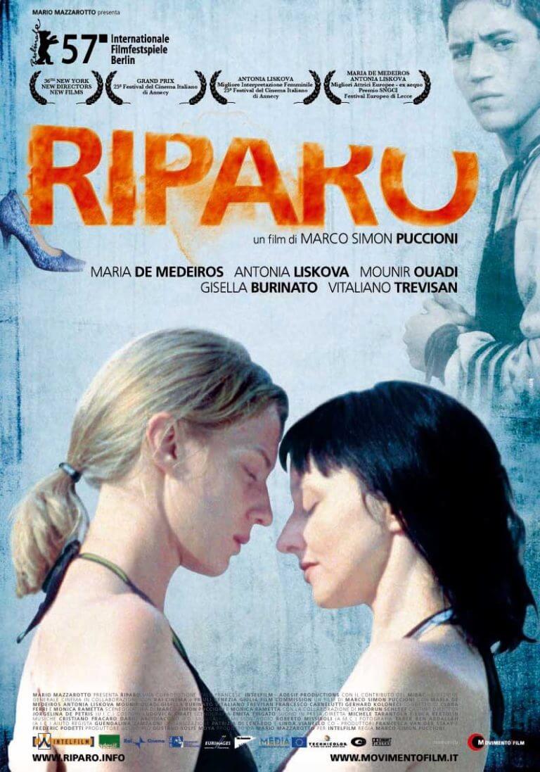 Lovers Film Festival si fa on line, arrivano 4 giorni di film e corti LGBT gratis sul web - riparo Poster 768x1097 2 - Gay.it