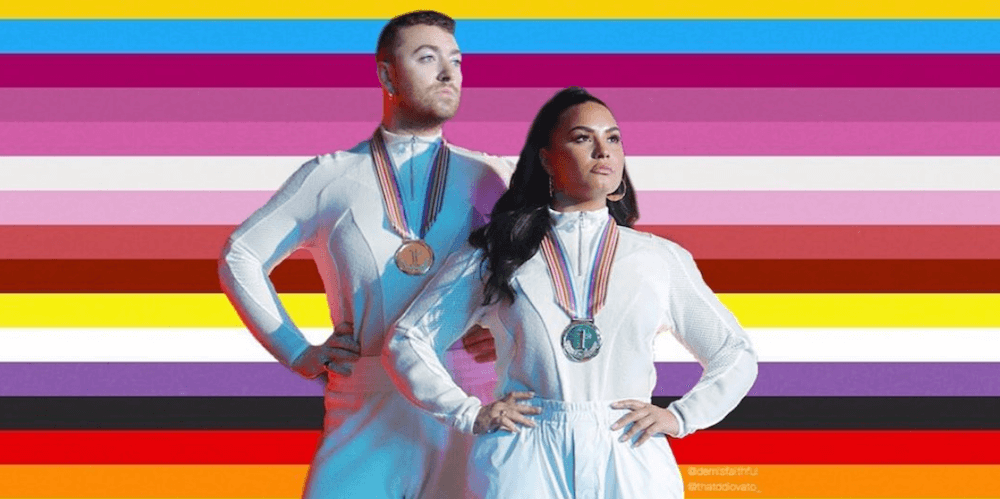 I’m Ready di Sam Smith e Demi Lovato, il video ufficiale è un trionfo queer - sam smith 1 1 - Gay.it