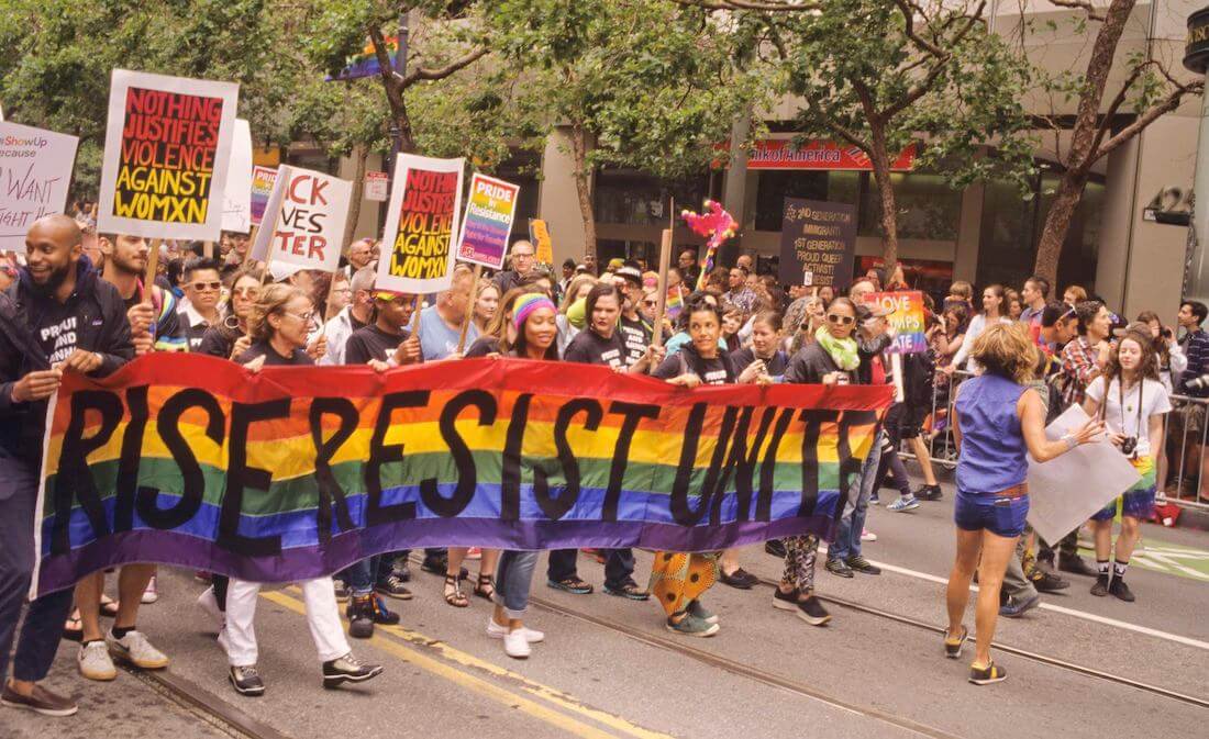 Coronavirus, cancellato anche lo storico 50esimo Pride di San Francisco
