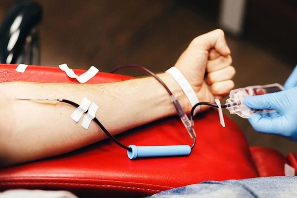 donare il sangue ungheria donazione di sangue