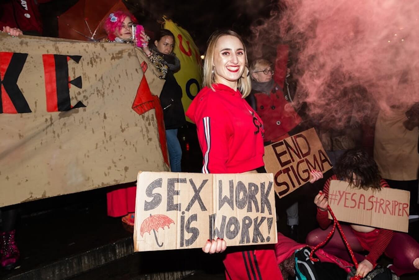 Coronavirus: la politica ha dimenticato i sex worker, si rischia una rivolta?