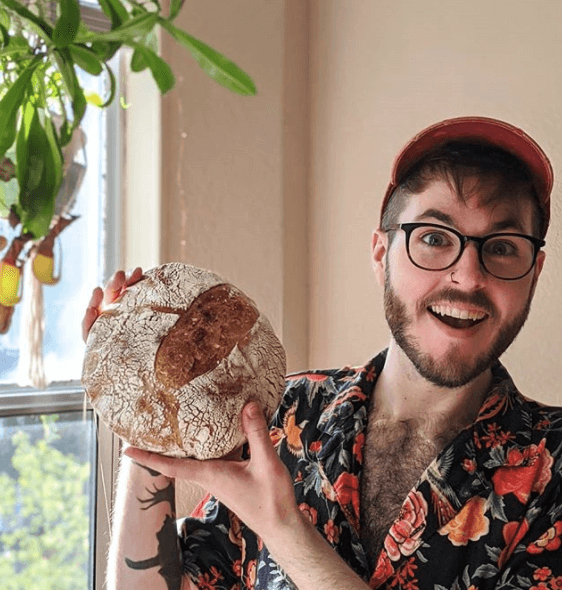 Gli scatti culinari di Instagram
