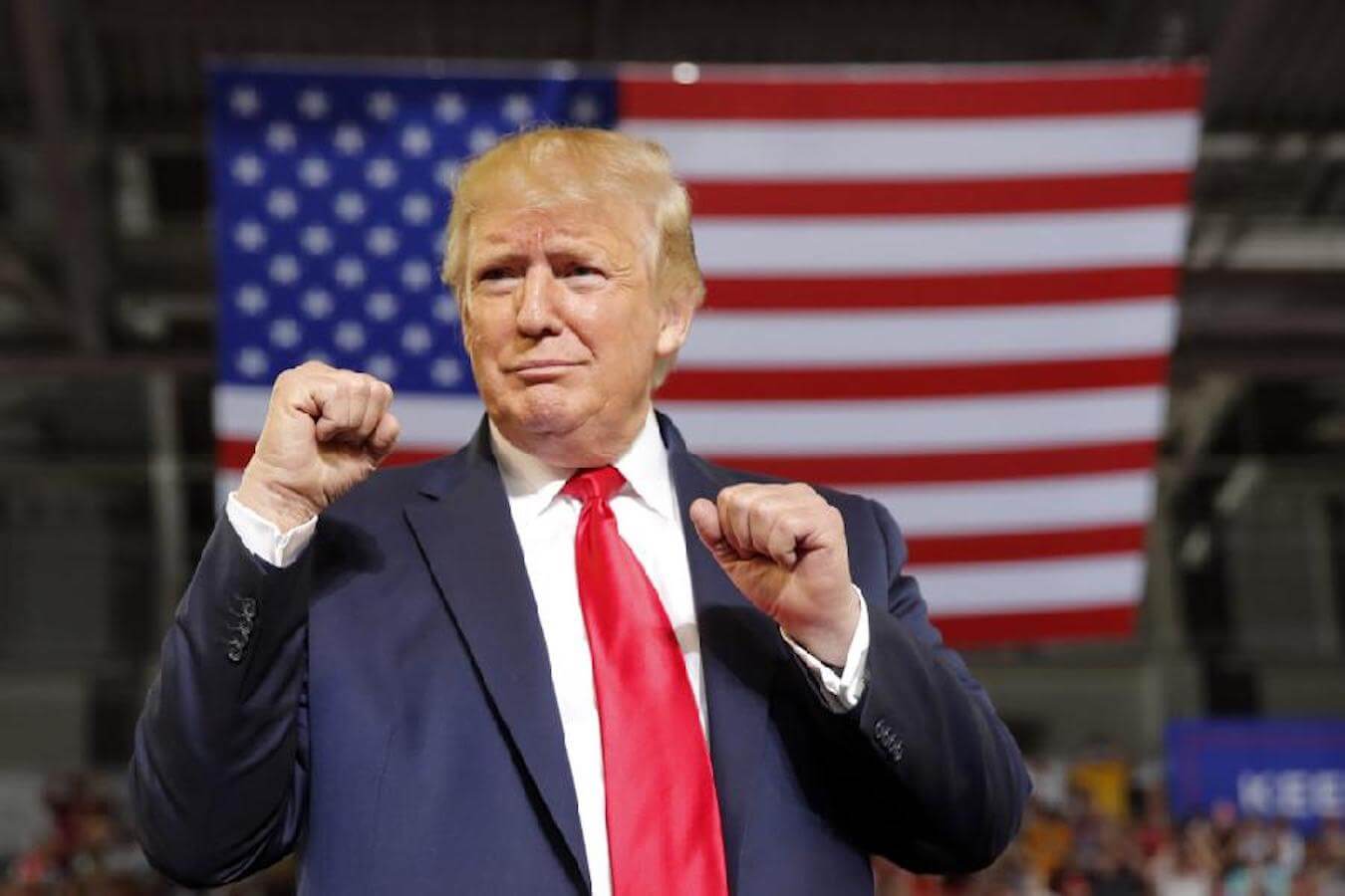 trump gay-friendly