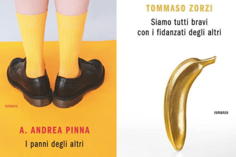 Andrea Pinna e Tommaso Zorzi, arrivano i primi due romanzi a tinte LGBT - Andrea Pinna e Tommaso Zorzi - Gay.it