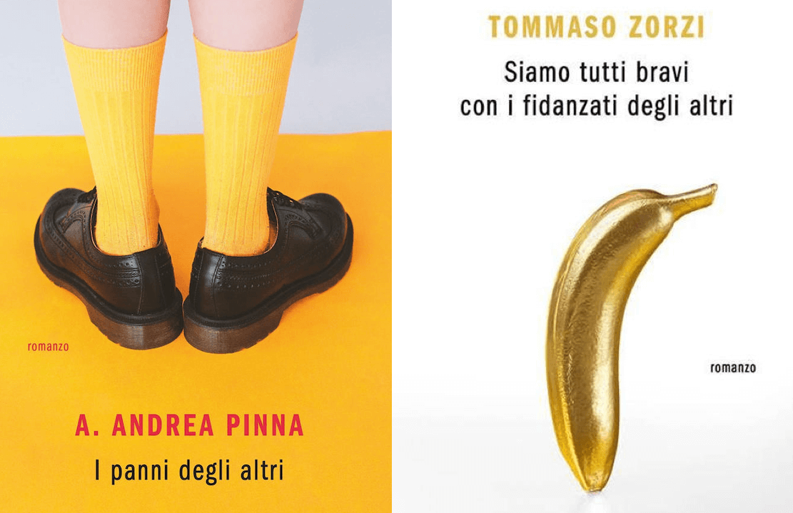 Andrea Pinna e Tommaso Zorzi, arrivano i primi due romanzi a tinte LGBT